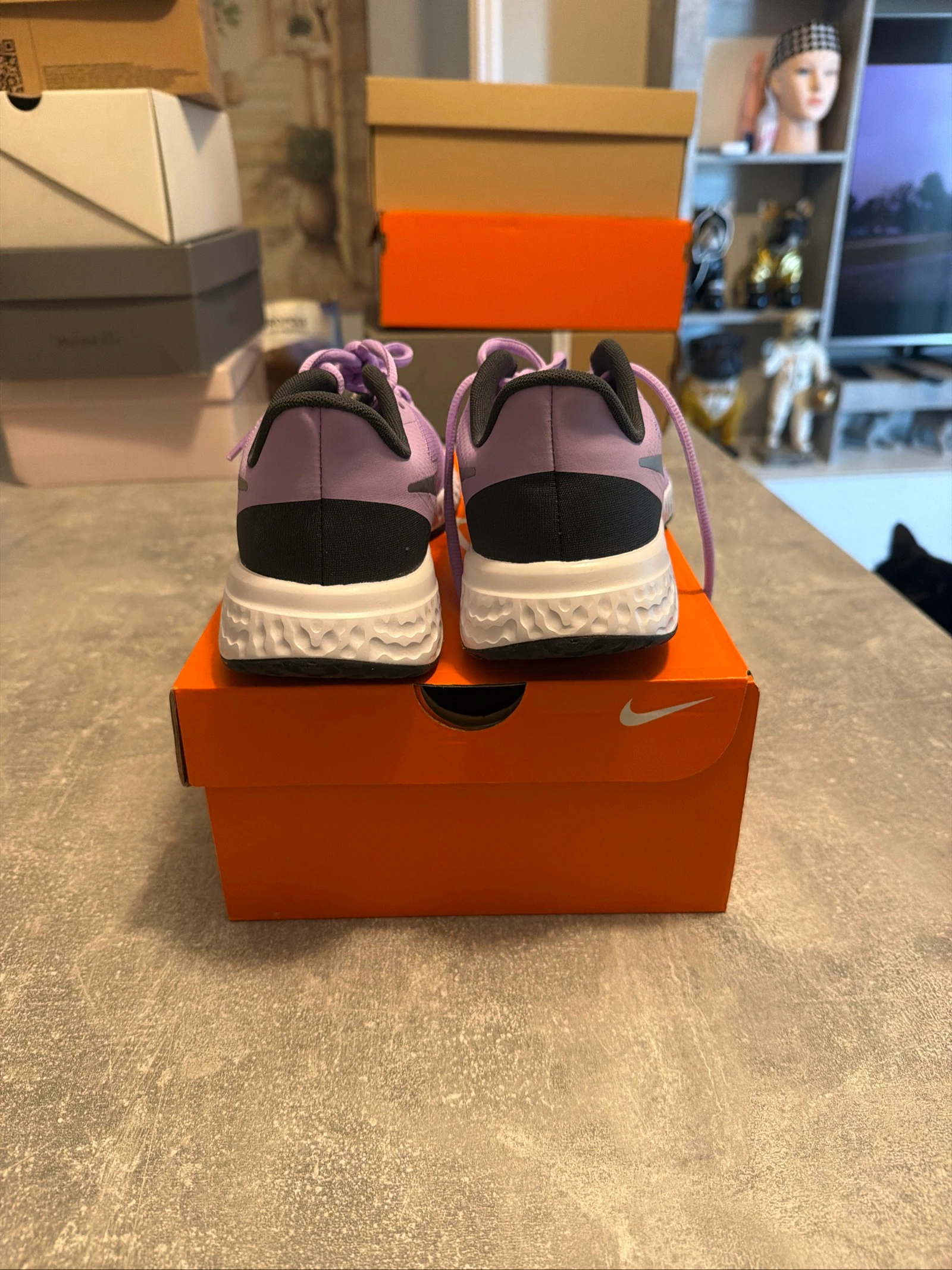Zapatillas Nike revolución 5 talla 40 nuevas – photo 4